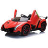 Pojazd Lamborghini Veneno Czerwony