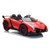 Pojazd Lamborghini Veneno Czerwony