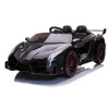 Pojazd Lamborghini Veneno Czarny