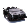 Pojazd Lamborghini Veneno Czarny