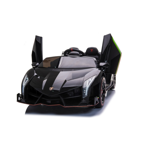 Pojazd Lamborghini Veneno Czarny
