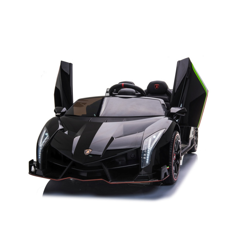Pojazd Lamborghini Veneno Czarny