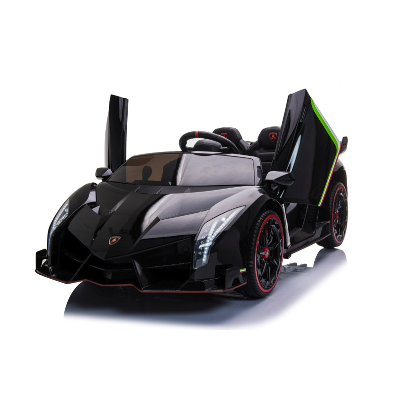 Pojazd Lamborghini Veneno Czarny