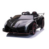 Pojazd Lamborghini Veneno Czarny