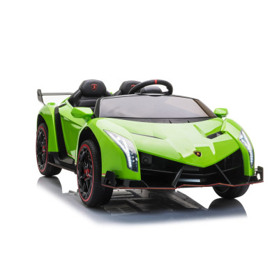 Pojazd Lamborghini Veneno Zielony