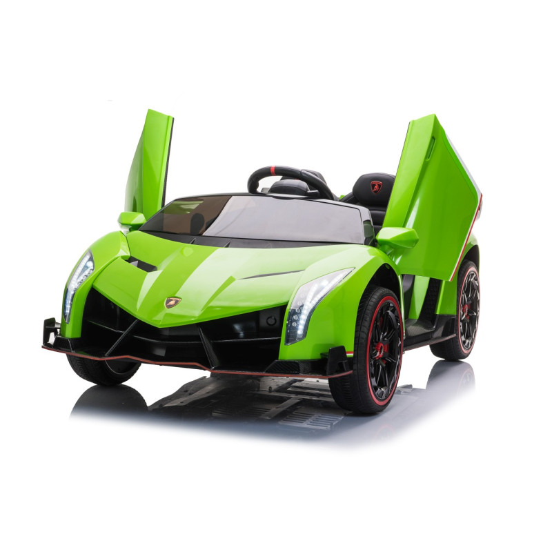 Pojazd Lamborghini Veneno Zielony