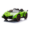 Pojazd Lamborghini Veneno Zielony