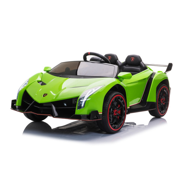 Pojazd Lamborghini Veneno Zielony
