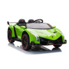 Pojazd Lamborghini Veneno Zielony