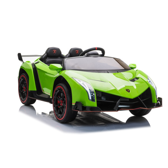 Pojazd Lamborghini Veneno Zielony