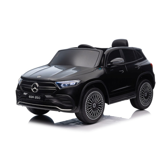 Pojazd Mercedes Benz EQA 250 Czarny
