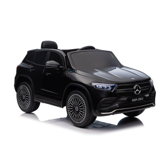 Pojazd Mercedes Benz EQA 250 Czarny