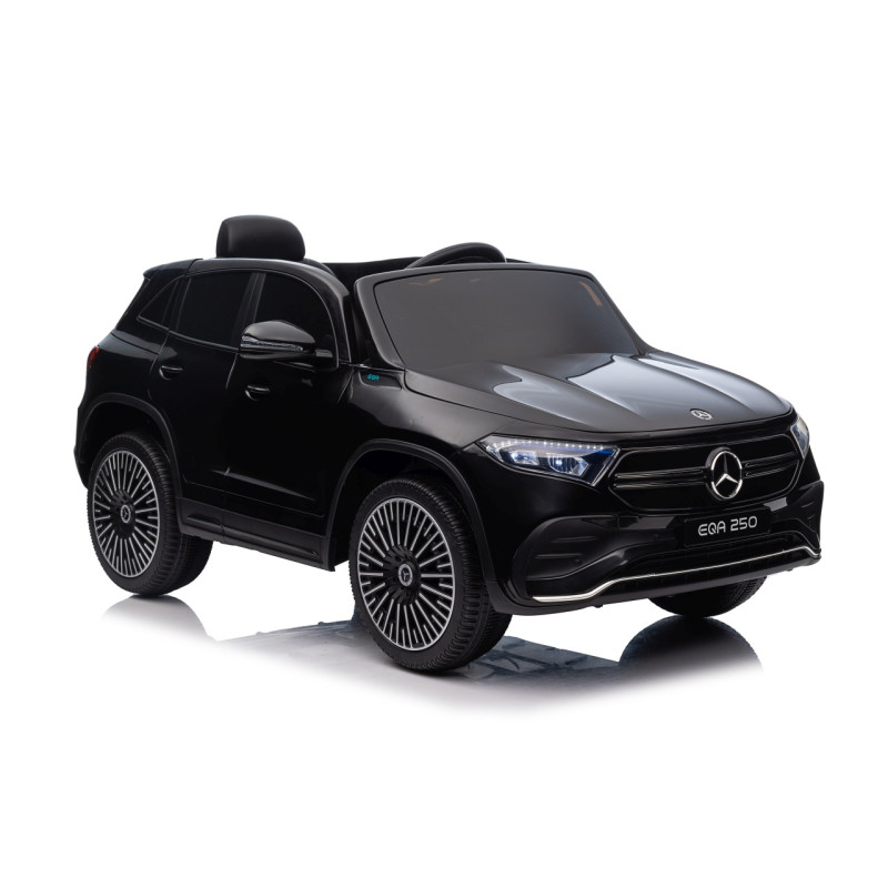 Pojazd Mercedes Benz EQA 250 Czarny
