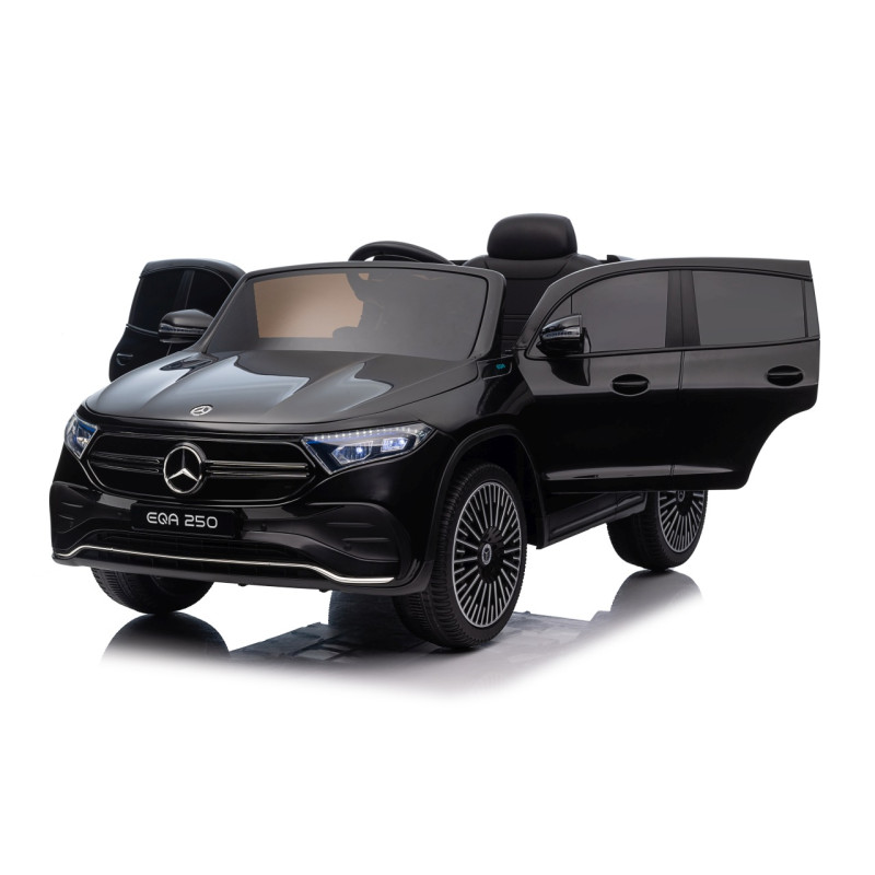 Pojazd Mercedes Benz EQA 250 Czarny