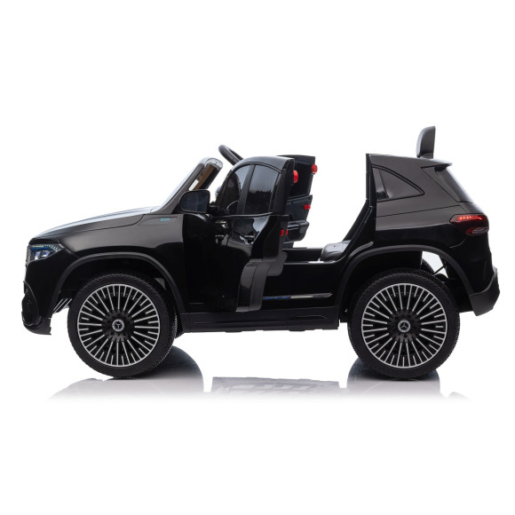 Pojazd Mercedes Benz EQA 250 Czarny