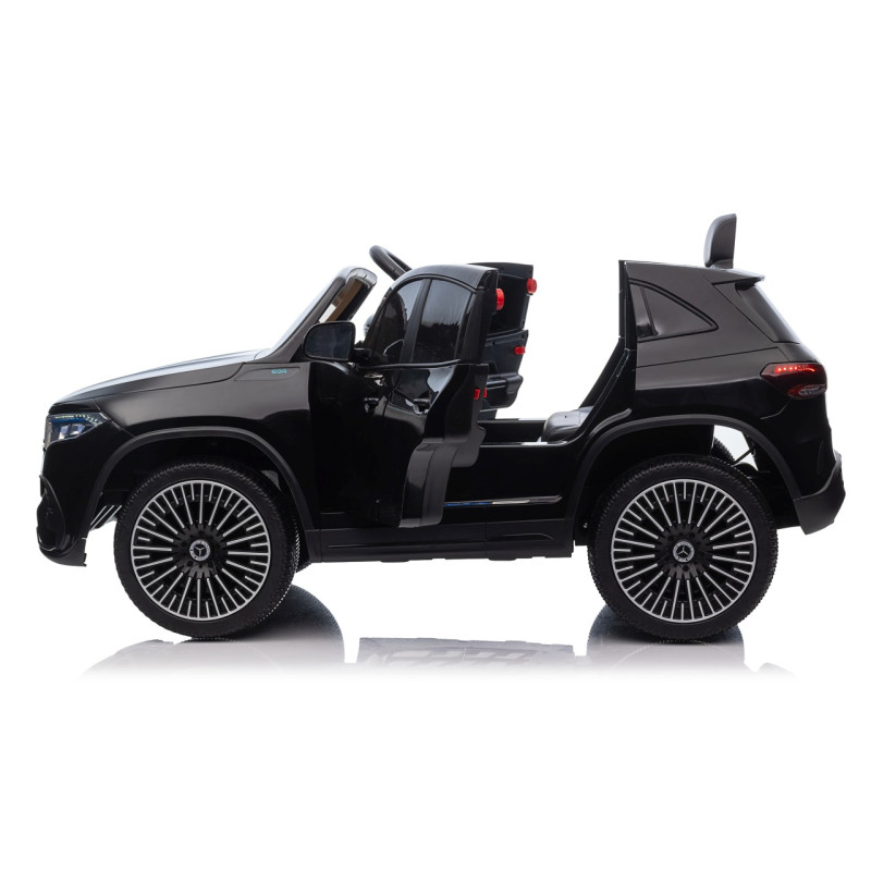 Pojazd Mercedes Benz EQA 250 Czarny