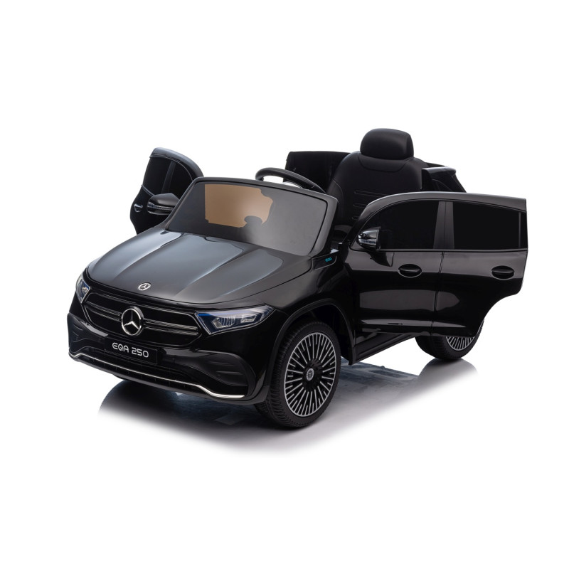 Pojazd Mercedes Benz EQA 250 Czarny