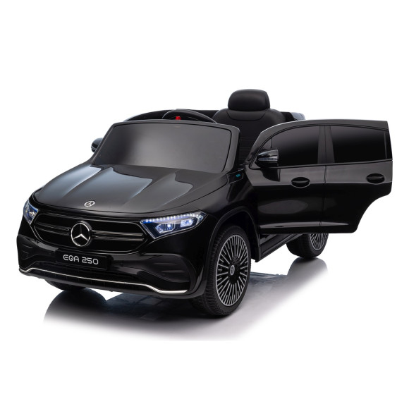 Pojazd Mercedes Benz EQA 250 Czarny