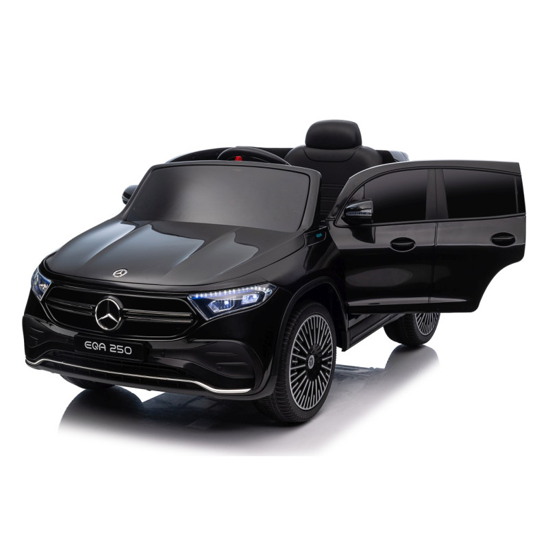 Pojazd Mercedes Benz EQA 250 Czarny