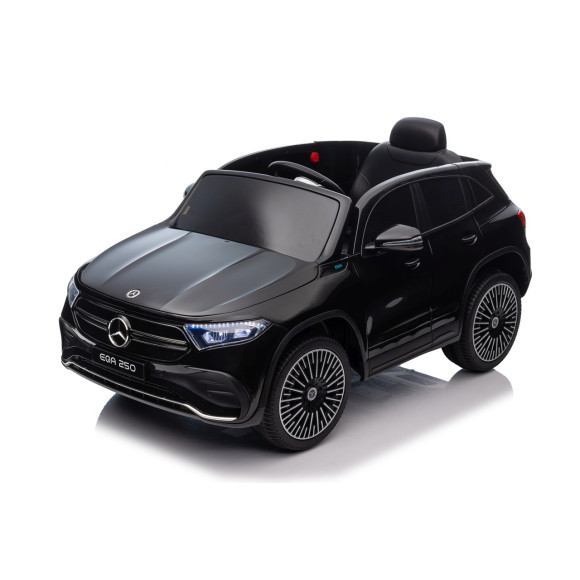Pojazd Mercedes Benz EQA 250 Czarny