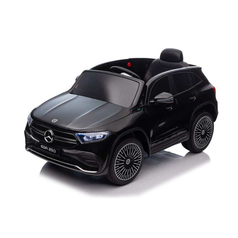 Pojazd Mercedes Benz EQA 250 Czarny