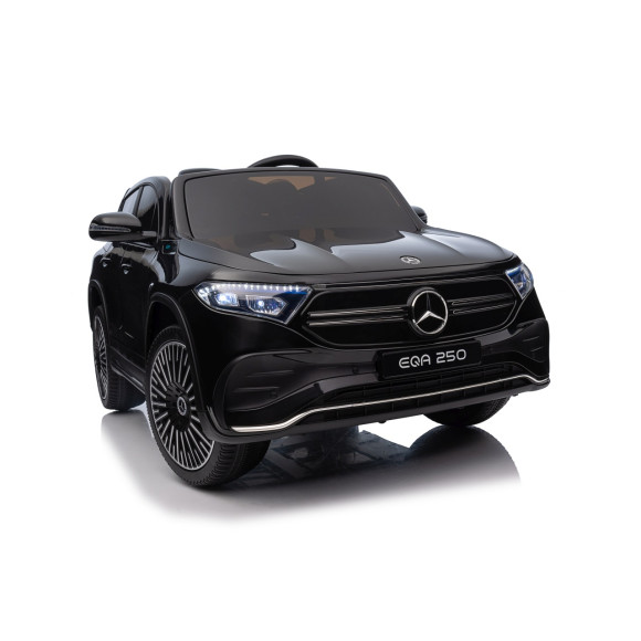 Pojazd Mercedes Benz EQA 250 Czarny