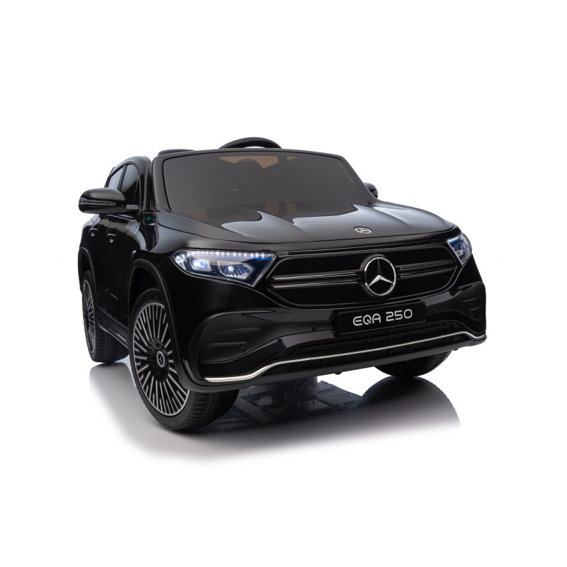 Pojazd Mercedes Benz EQA 250 Czarny