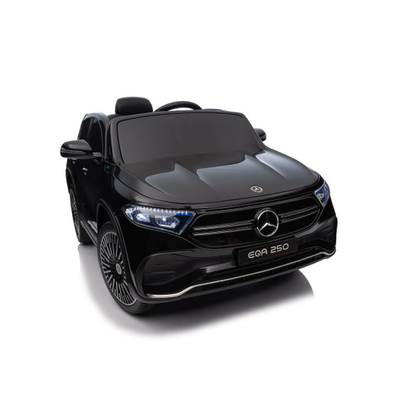 Pojazd Mercedes Benz EQA 250 Czarny