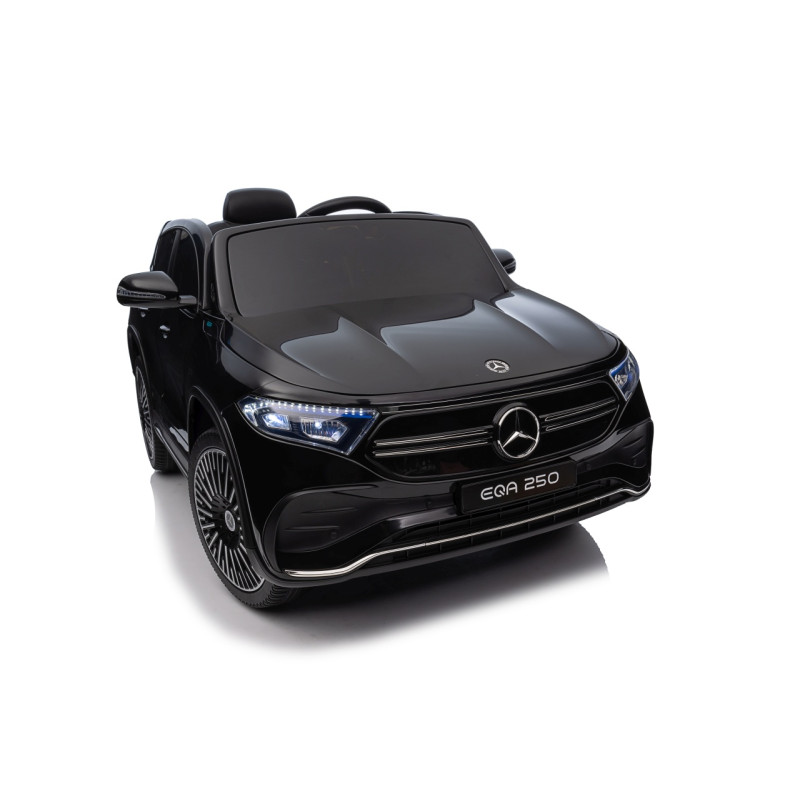 Pojazd Mercedes Benz EQA 250 Czarny