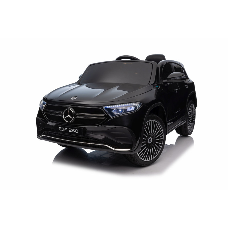 Pojazd Mercedes Benz EQA 250 Czarny