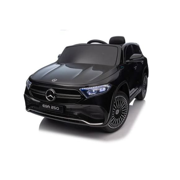 Pojazd Mercedes Benz EQA 250 Czarny