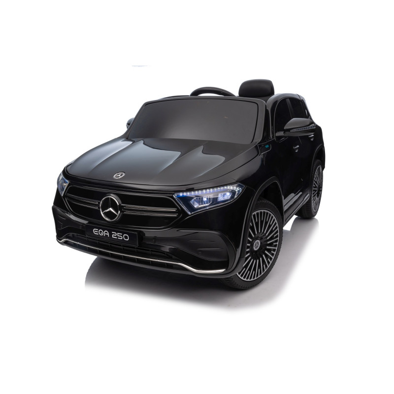 Pojazd Mercedes Benz EQA 250 Czarny
