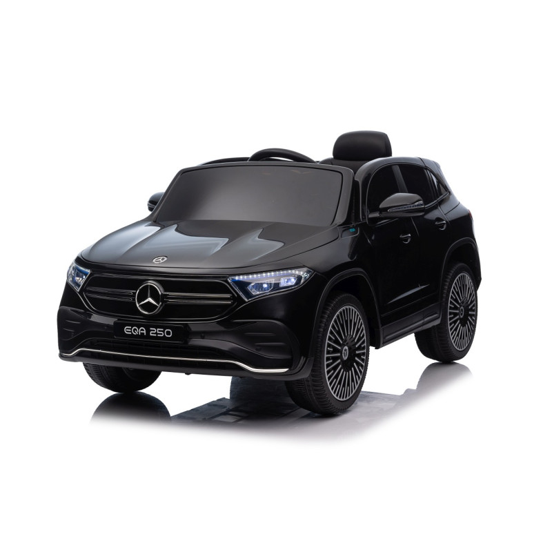 Pojazd Mercedes Benz EQA 250 Czarny