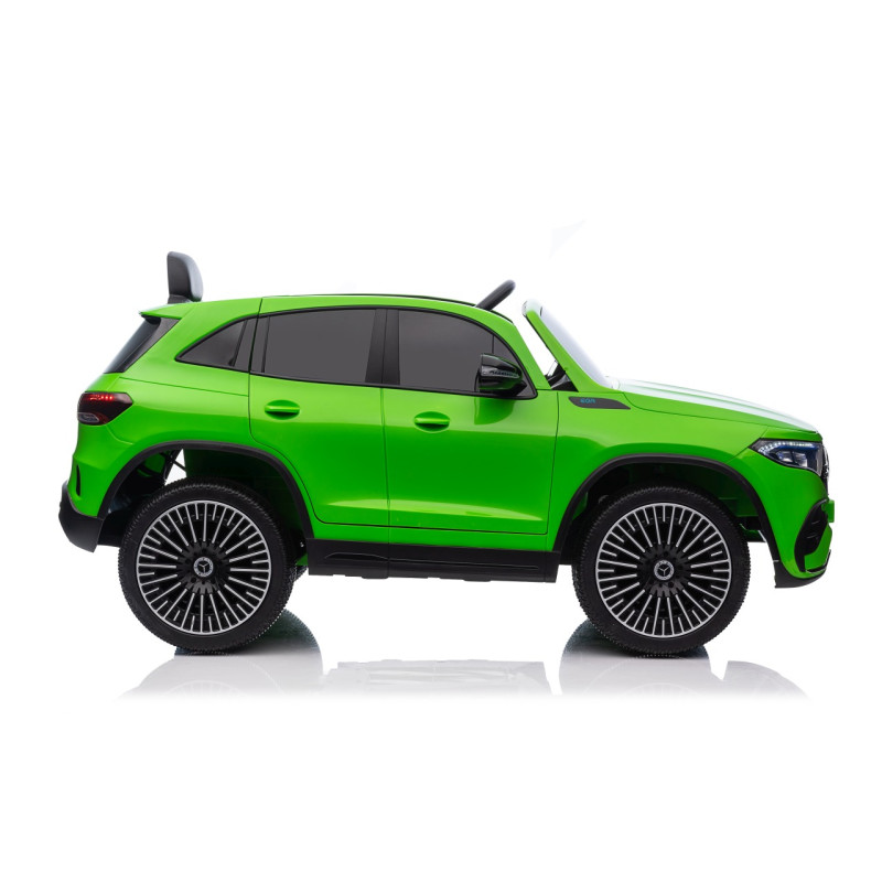 Pojazd Mercedes Benz EQA 250 Zielony