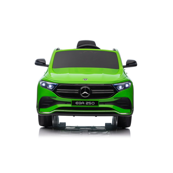 Pojazd Mercedes Benz EQA 250 Zielony