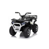 Pojazd Quad ATV Robust 01 Biały