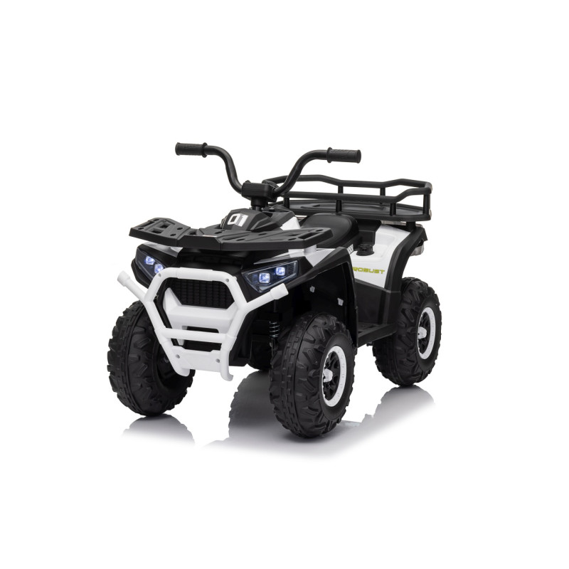 Pojazd Quad ATV Robust 01 Biały
