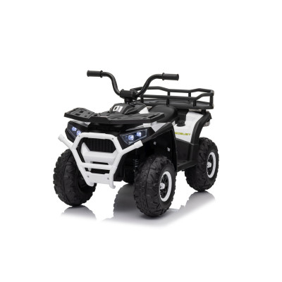 Pojazd Quad ATV Robust 01 Biały