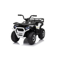 Pojazd Quad ATV Robust 01 Biały