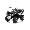 Pojazd Quad ATV Robust 01 Biały