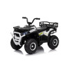 Pojazd Quad ATV Robust 01 Biały