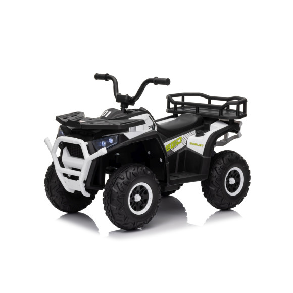 Pojazd Quad ATV Robust 01 Biały