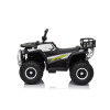 Pojazd Quad ATV Robust 01 Biały