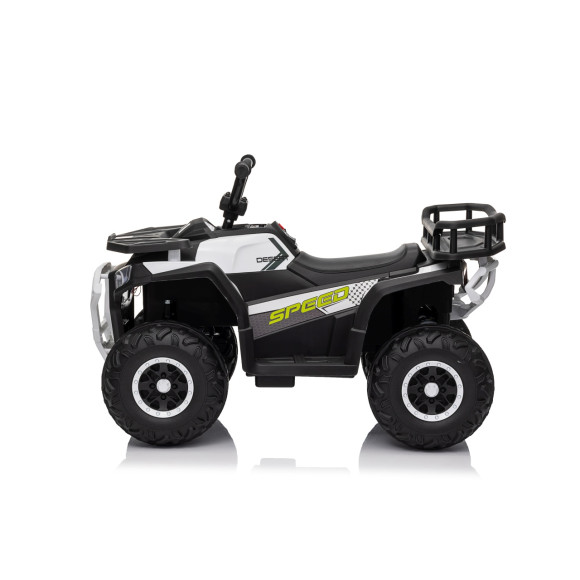 Pojazd Quad ATV Robust 01 Biały