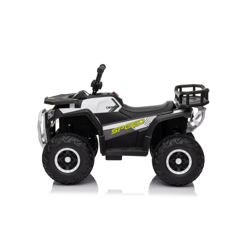 Pojazd Quad ATV Robust 01 Biały