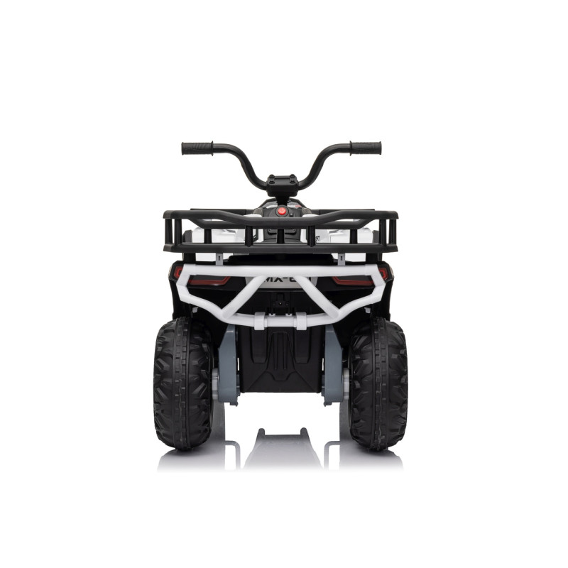 Pojazd Quad ATV Robust 01 Biały