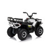Pojazd Quad ATV Robust 01 Biały