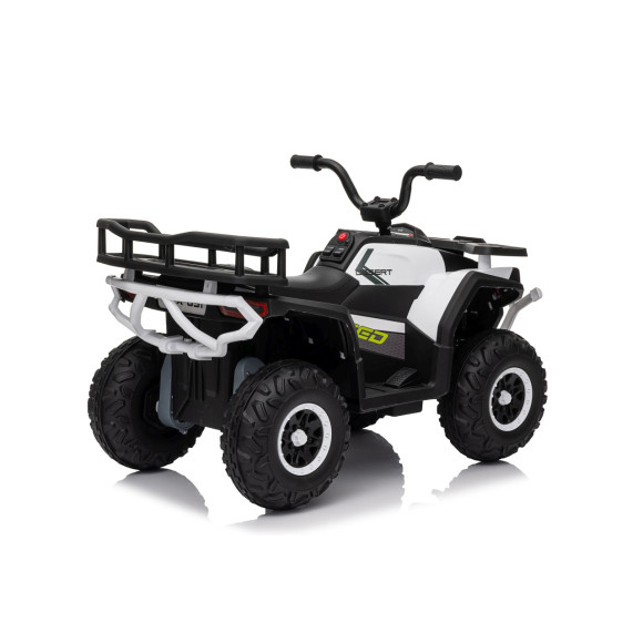 Pojazd Quad ATV Robust 01 Biały