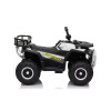 Pojazd Quad ATV Robust 01 Biały