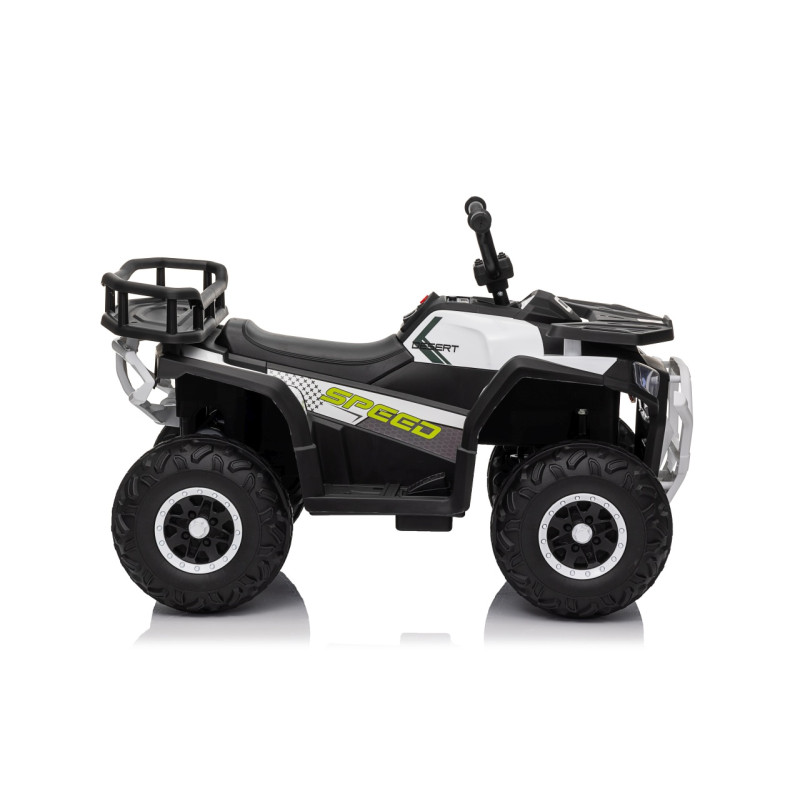 Pojazd Quad ATV Robust 01 Biały